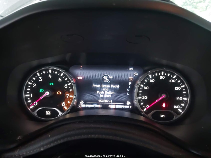 JEEP RENEGADE 2016 VIN ZACCJBDT1GPD32463
