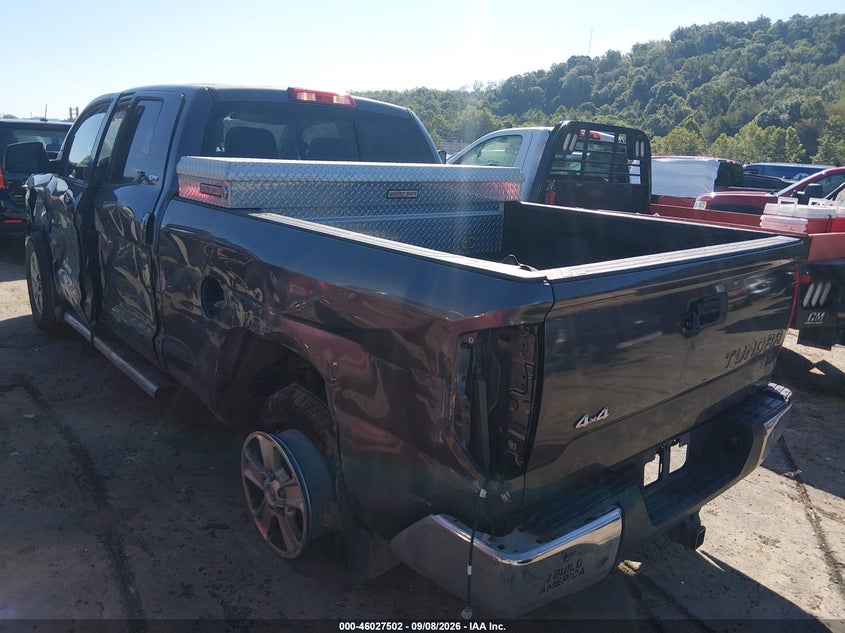 Vin: 5tfuw5f18gx503824, lot: 46526921, toyota tundra sr5 5.7l v8 20163