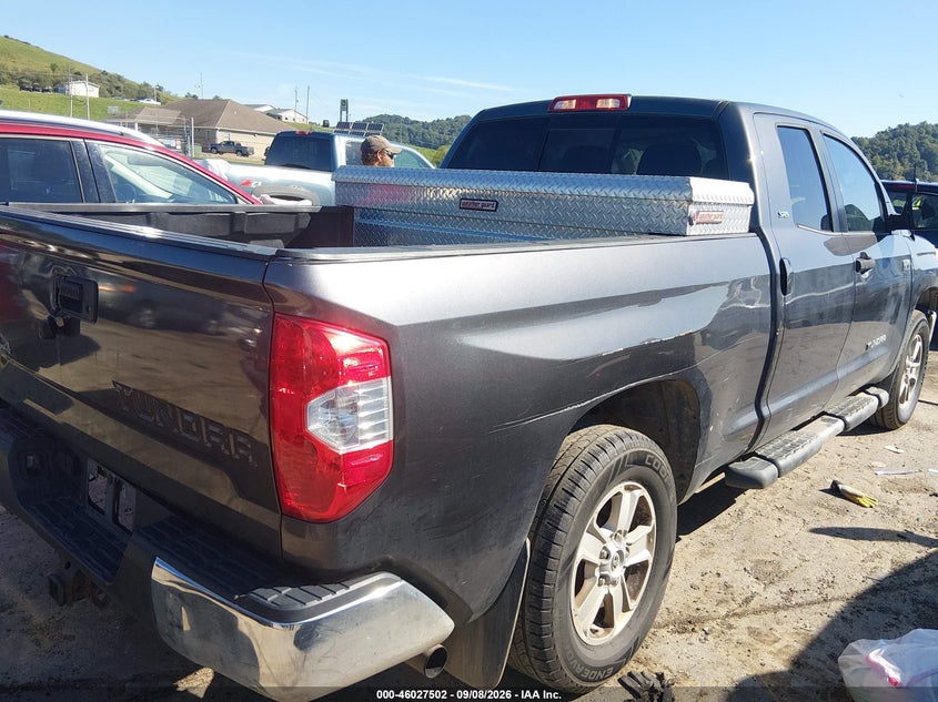 Vin: 5tfuw5f18gx503824, lot: 46526921, toyota tundra sr5 5.7l v8 20164
