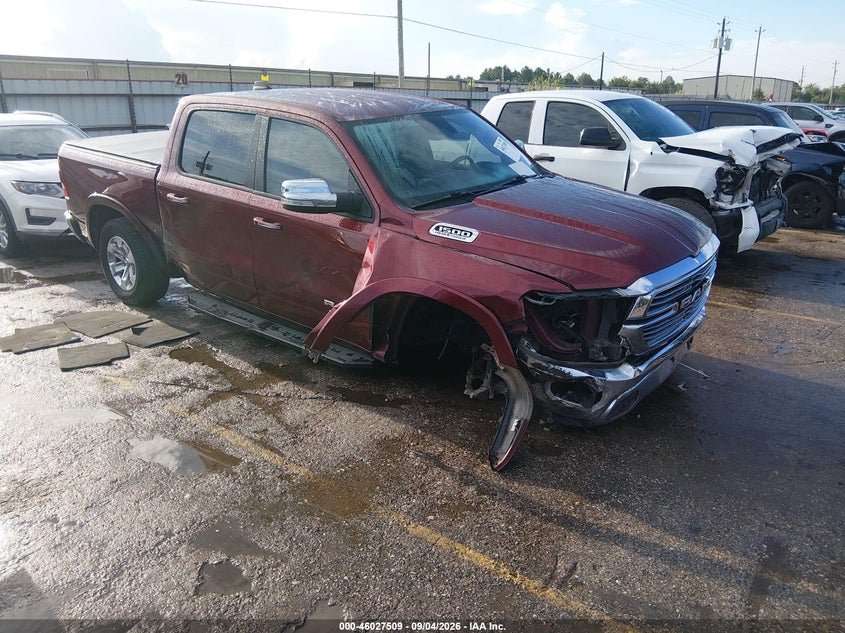 RAM 1500 - zdjęcie 1