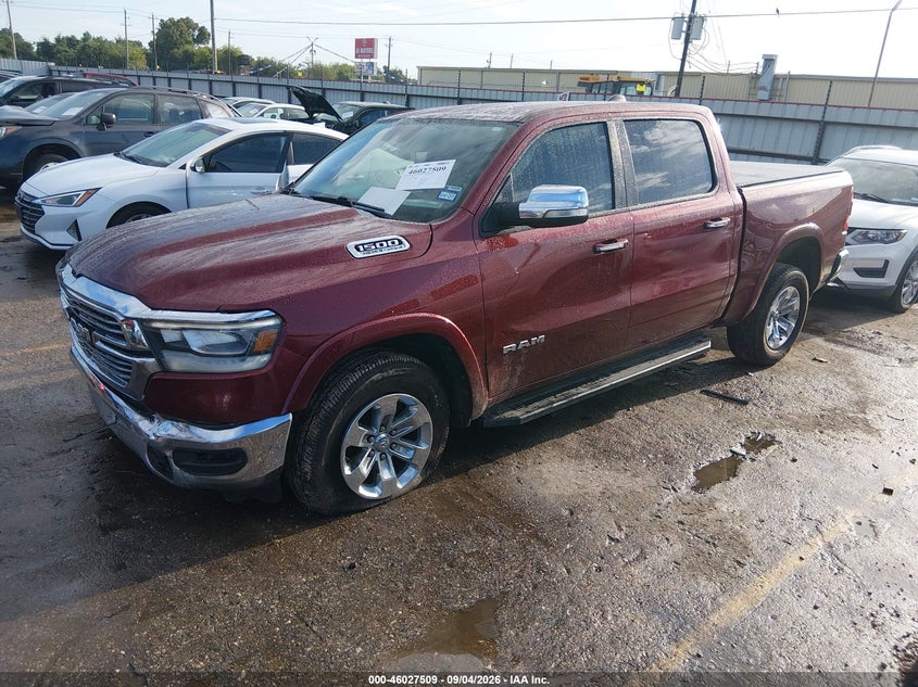 RAM 1500 - zdjęcie 2