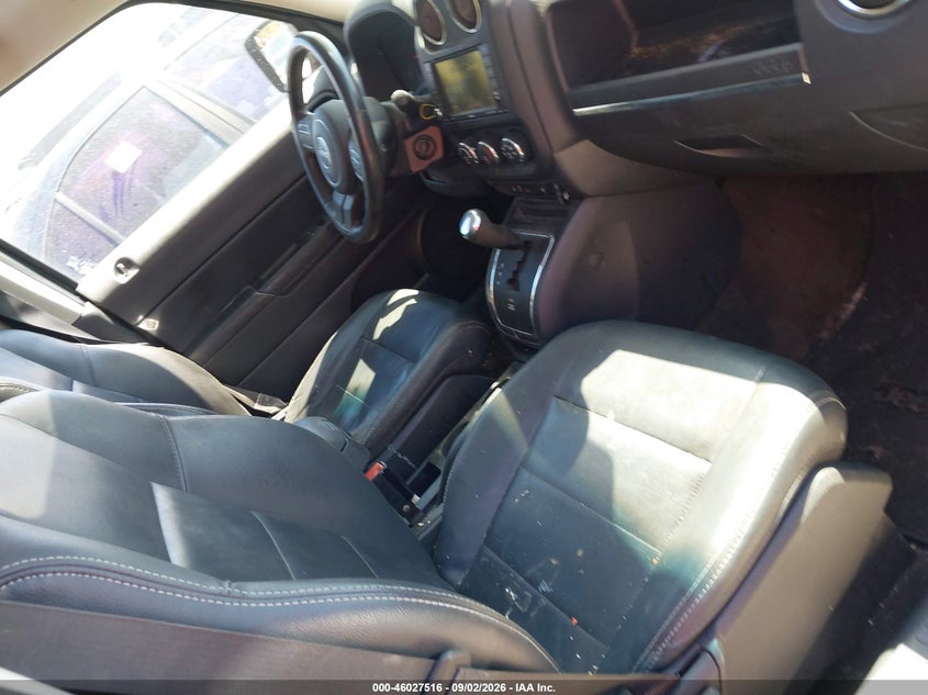 2016 JEEP PATRIOT auction photo 5