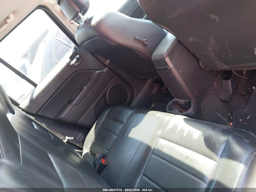 2016 JEEP PATRIOT auction photo 8