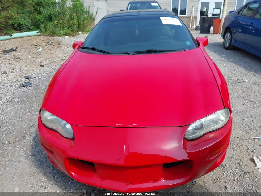 2001 CHEVROLET CAMARO auction photo 6