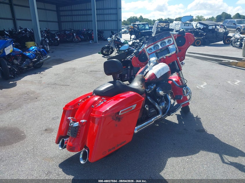 HARLEY-DAVIDSON FLHXS 2017