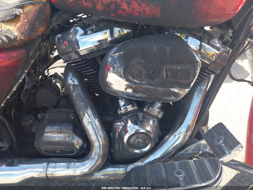 HARLEY-DAVIDSON FLHXS 2017