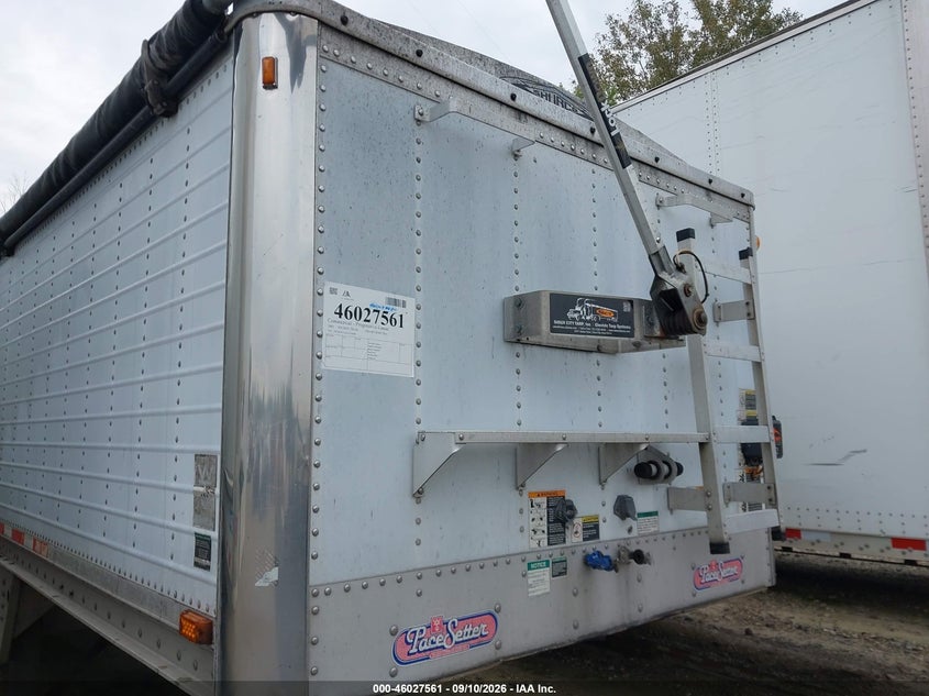 2003 WILSON TRAILER CO GRAIN SEMI TRAILER auction photo 7