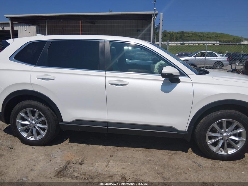 2025 HONDA CR-V EX-L AWD · Фото 14