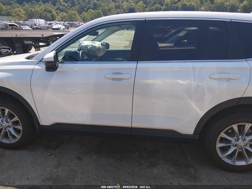 2025 HONDA CR-V EX-L AWD · Фото 15