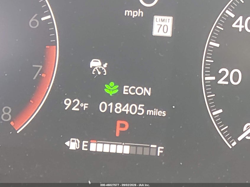 2025 HONDA CR-V EX-L AWD · Фото 16