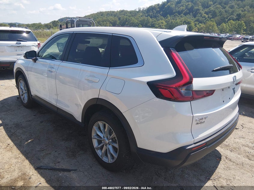 2025 HONDA CR-V EX-L AWD · Фото 3