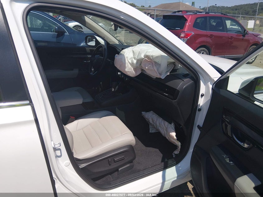 2025 HONDA CR-V EX-L AWD · Фото 5
