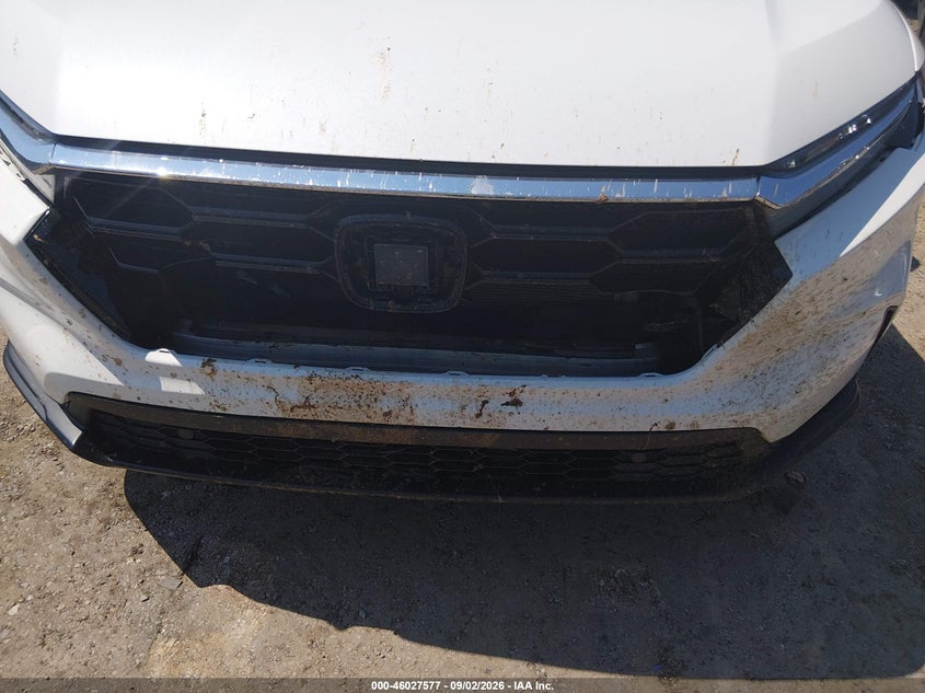 2025 HONDA CR-V EX-L AWD · Фото 6