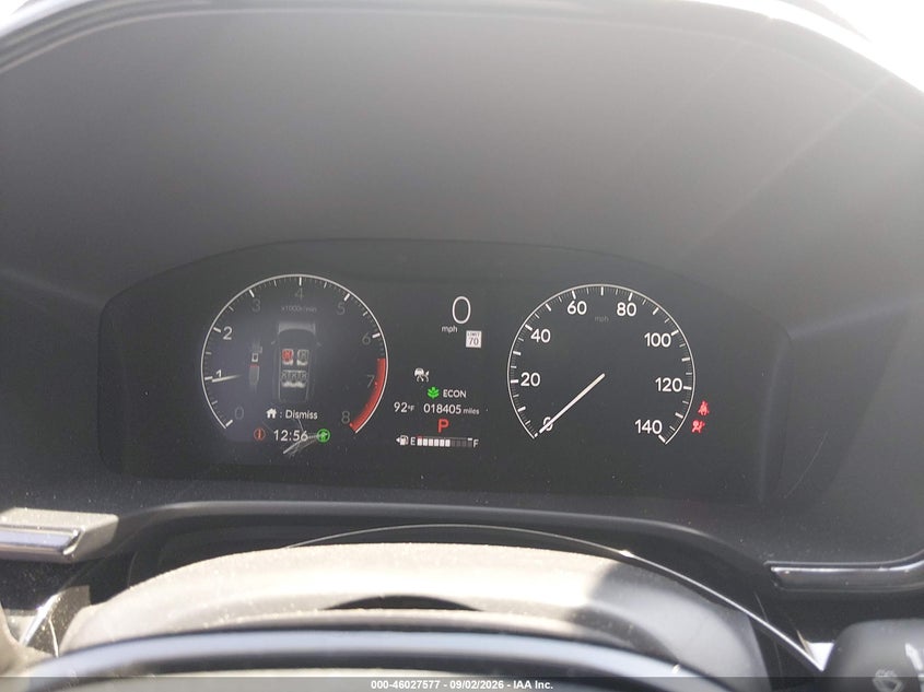 2025 HONDA CR-V EX-L AWD · Фото 7