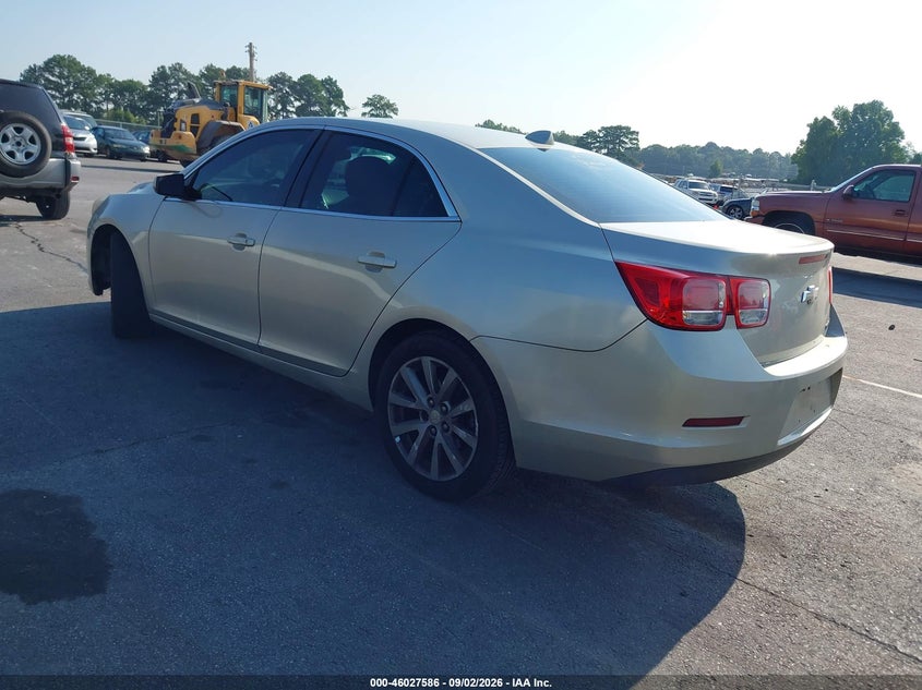 2013 CHEVROLET MALIBU auction photo 3