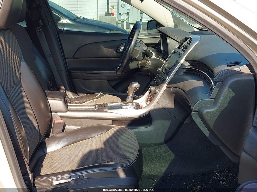 2013 CHEVROLET MALIBU auction photo 5