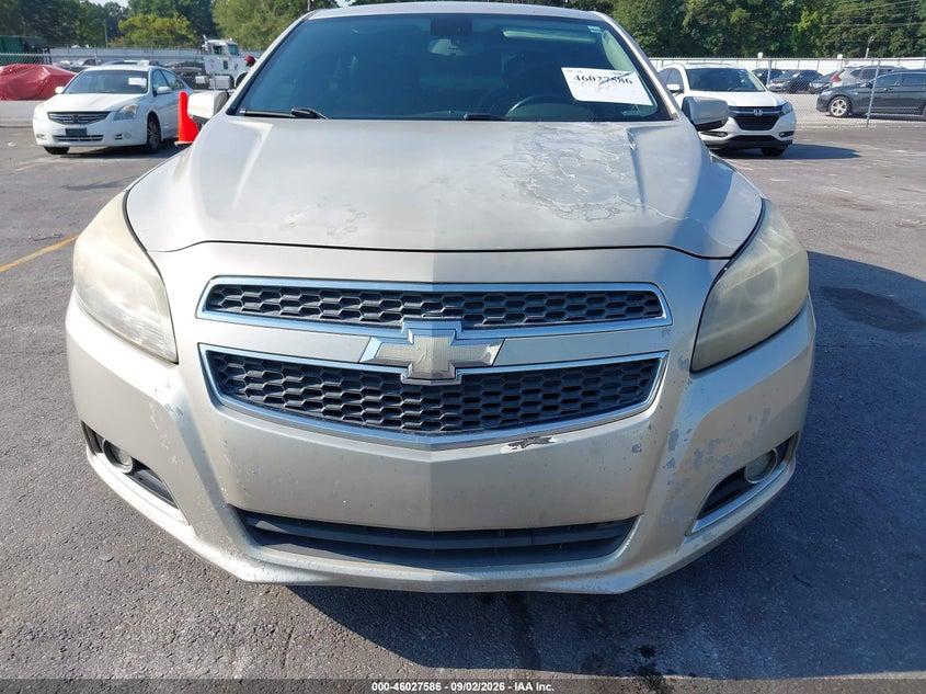 2013 CHEVROLET MALIBU auction photo 6