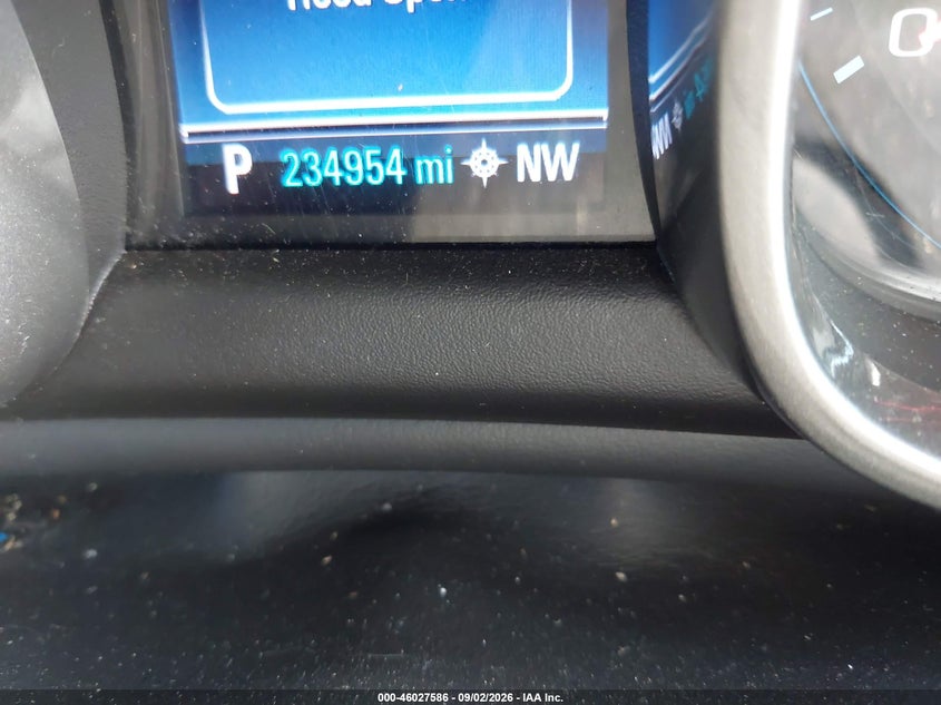 2013 CHEVROLET MALIBU auction photo 7