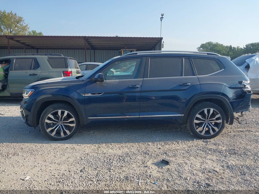 Фото 15 - VOLKSWAGEN ATLAS