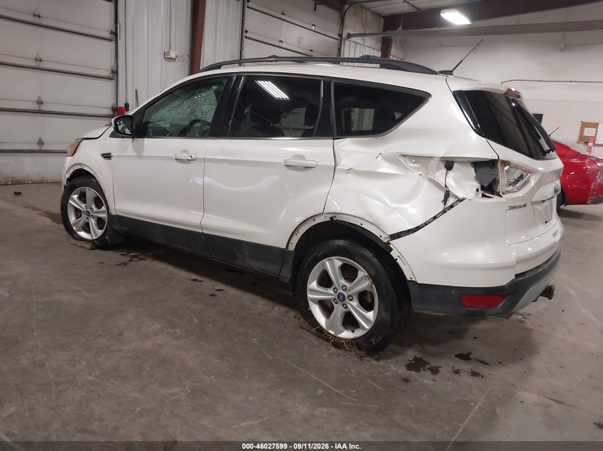 Vin: 1fmcu9g99eua05350, lot: 46527018, ford escape se 20143