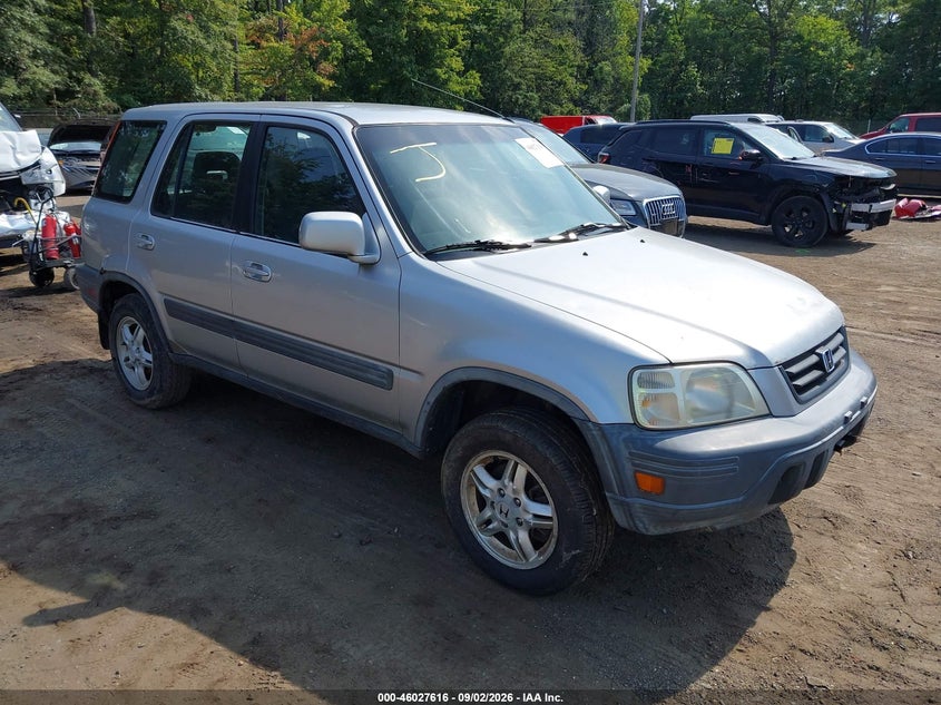 2001 HONDA CR-V auction photo 1