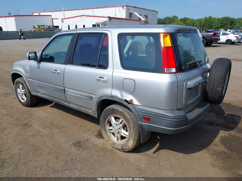 2001 HONDA CR-V auction photo 3