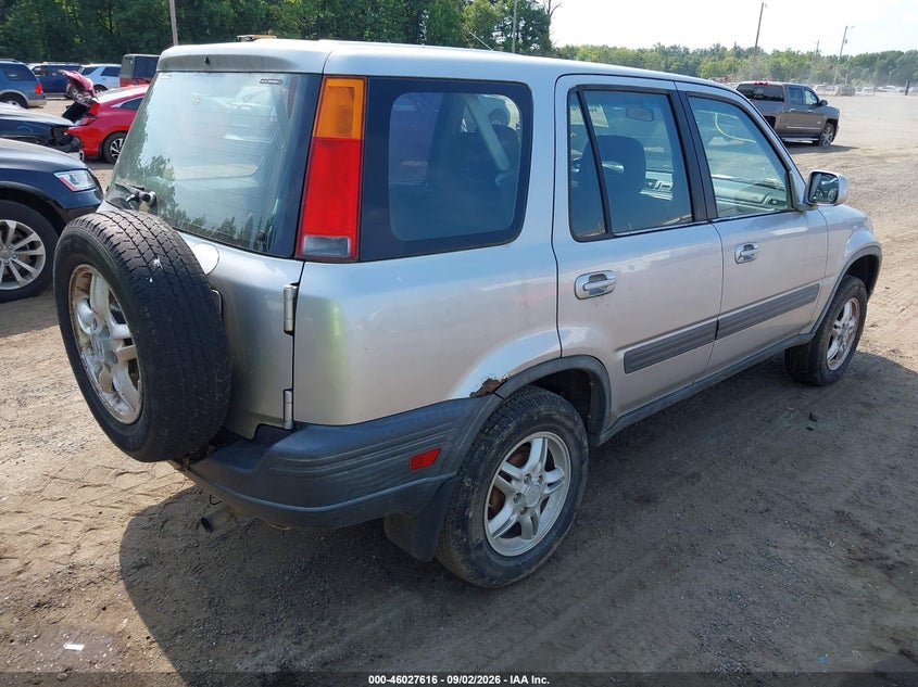 2001 HONDA CR-V auction photo 4