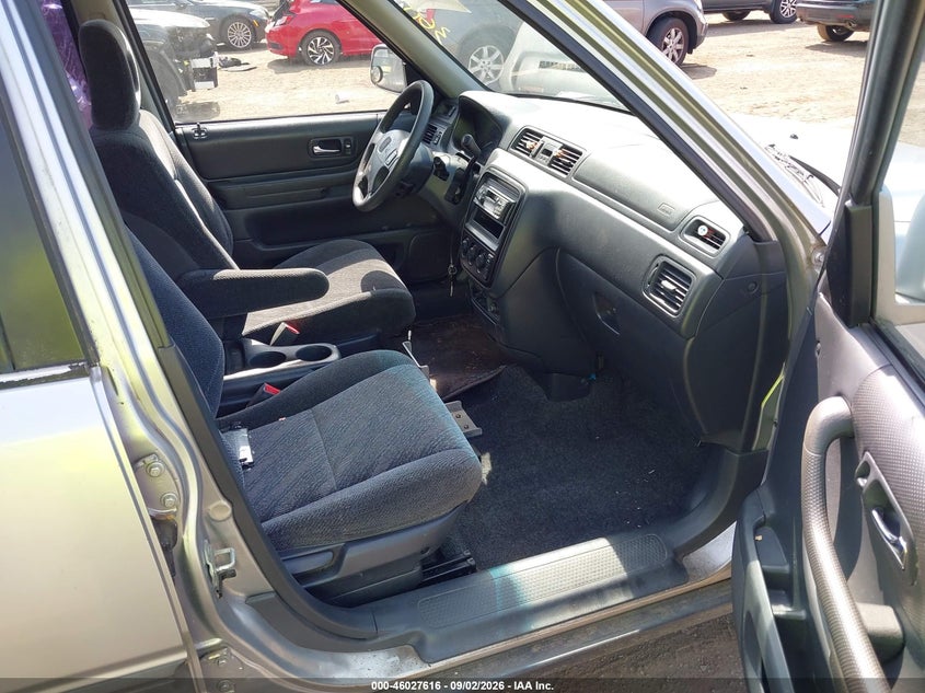 2001 HONDA CR-V auction photo 5