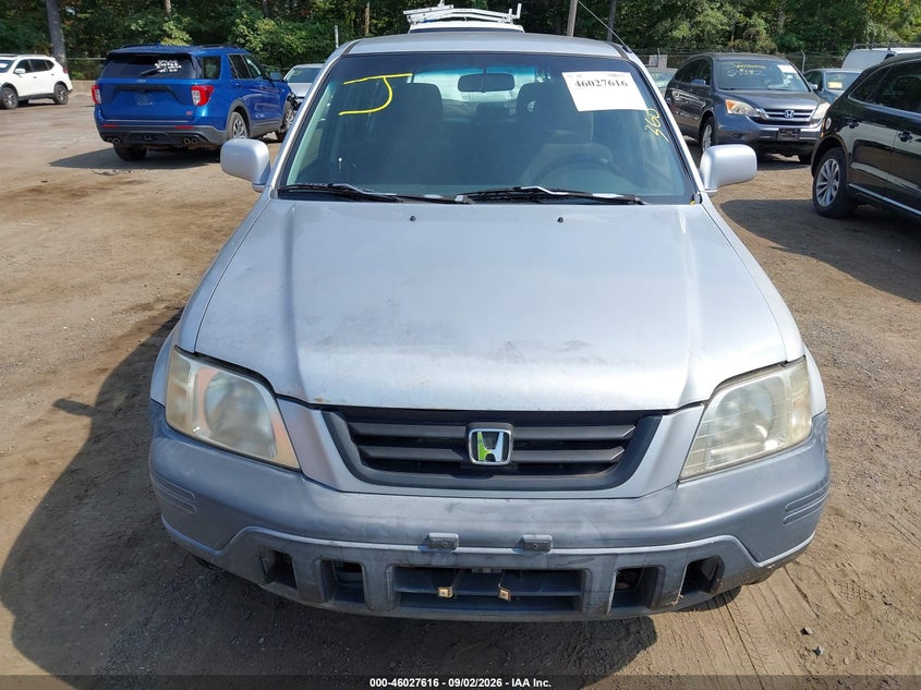 2001 HONDA CR-V auction photo 6