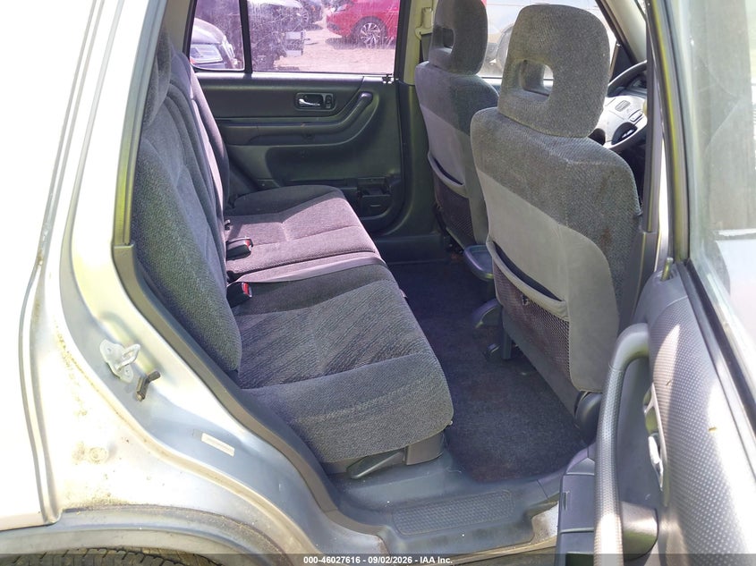 2001 HONDA CR-V auction photo 8
