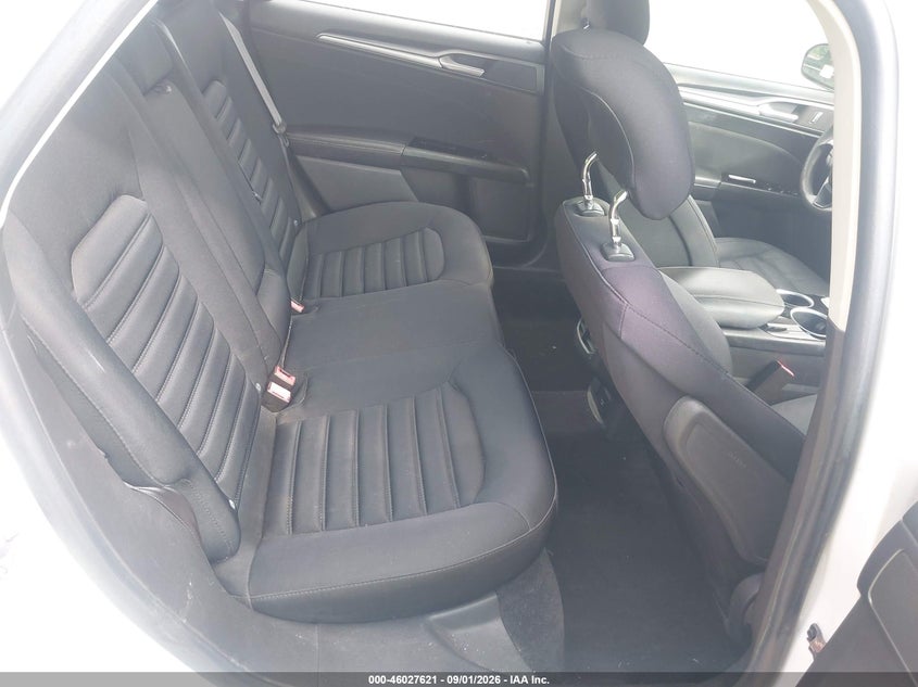 2014 FORD FUSION HYBRID auction photo 8