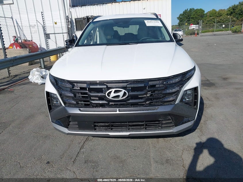 2026 HYUNDAI TUCSON SEL · Фото 12