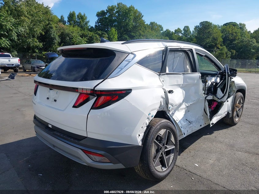 2026 HYUNDAI TUCSON SEL · Фото 4