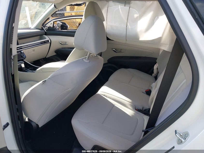 2026 HYUNDAI TUCSON SEL · Фото 8