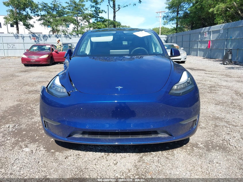 TESLA MODEL Y - zdjęcie 12
