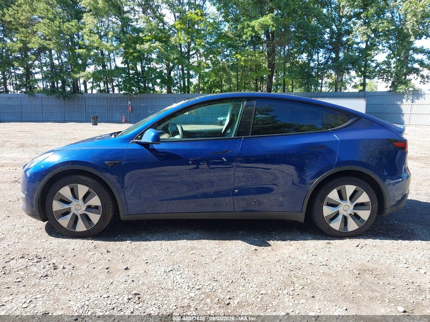 TESLA MODEL Y - zdjęcie 14