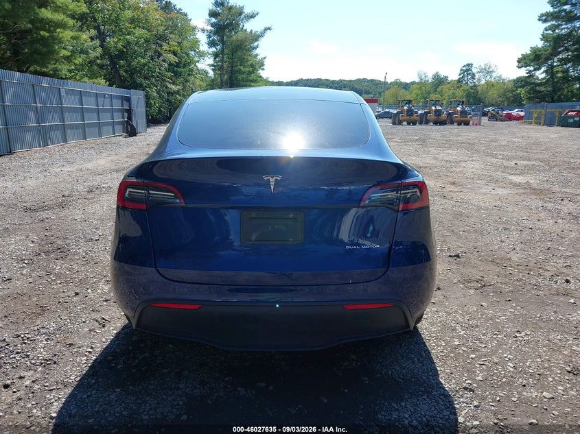 TESLA MODEL Y - zdjęcie 16