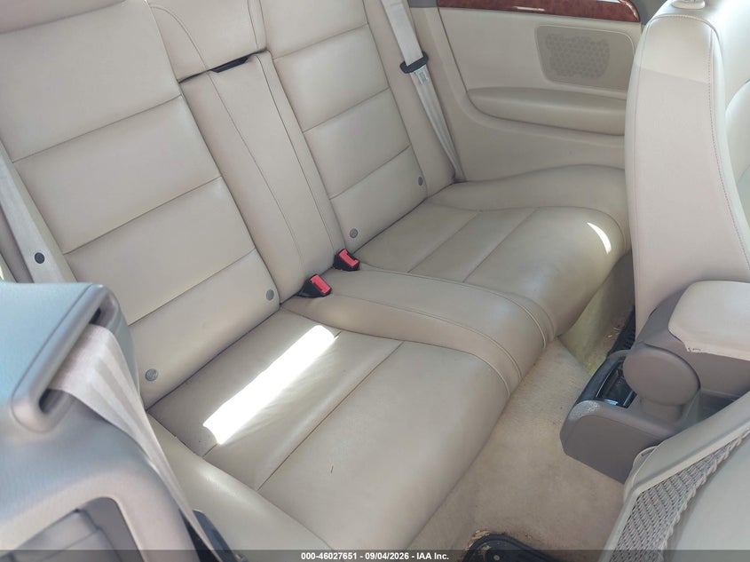 2006 AUDI A4 auction photo 8