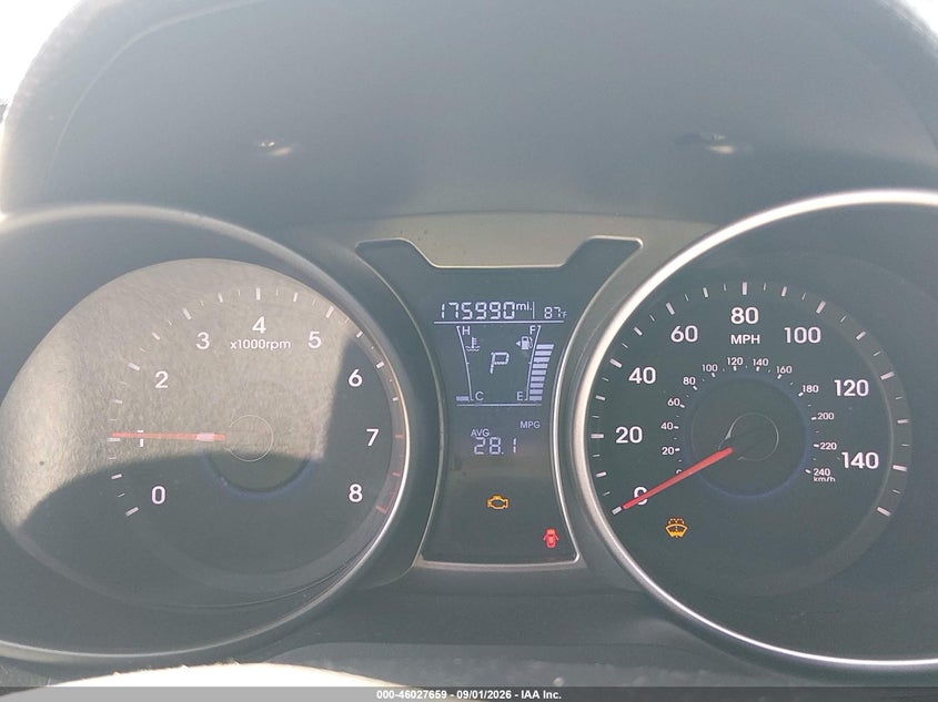 2017 HYUNDAI VELOSTER auction photo 7