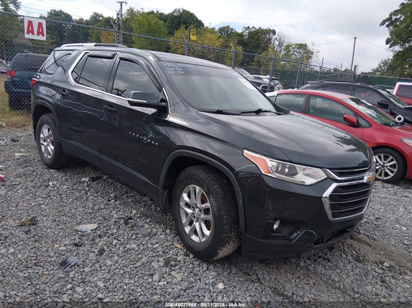 Фото 6 - CHEVROLET TRAVERSE
