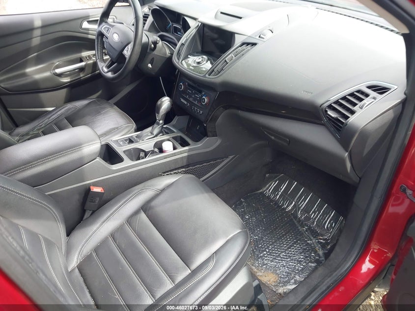 2018 FORD ESCAPE auction photo 5