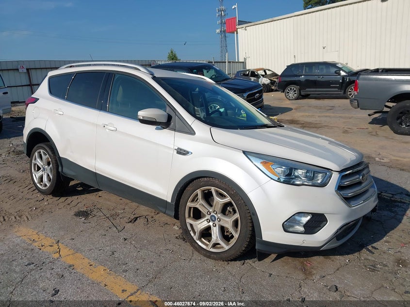 Vin: 1fmcu0j94kua49742, lot: 46527093, ford escape titanium 2019 img_1