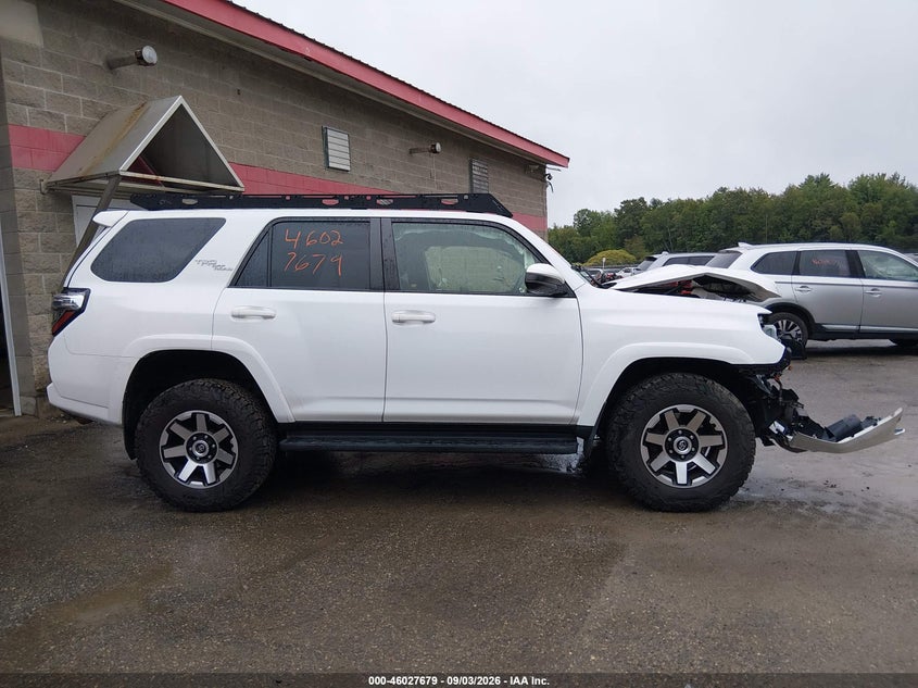 TOYOTA 4RUNNER - zdjęcie 14