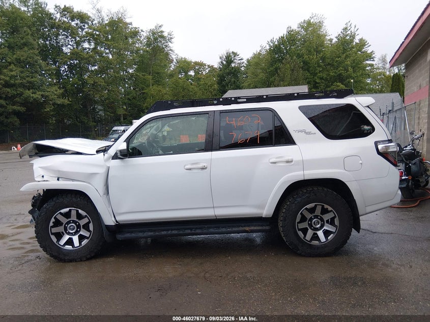 TOYOTA 4RUNNER - zdjęcie 15