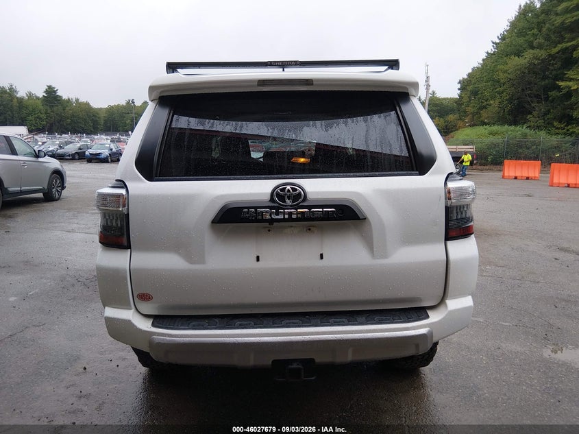 TOYOTA 4RUNNER - zdjęcie 17
