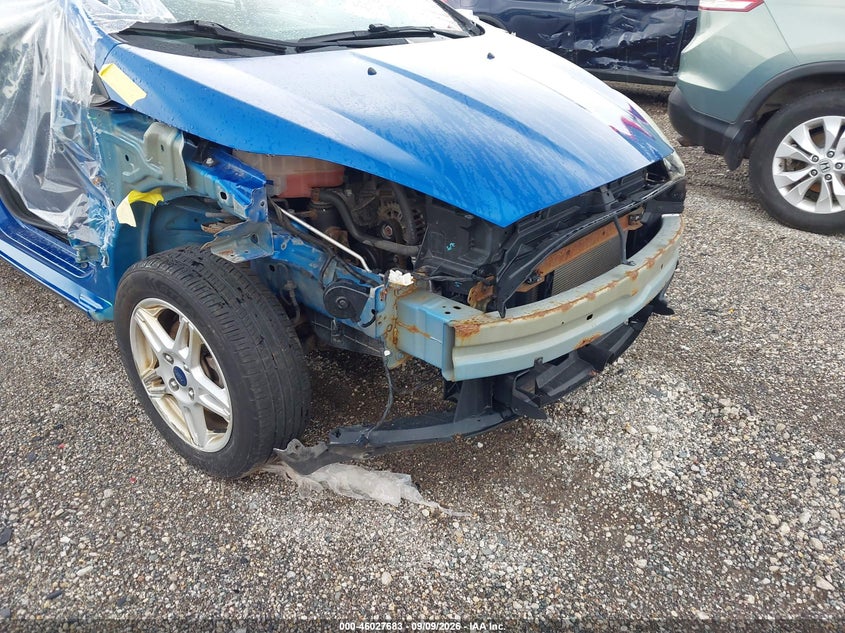 FORD FIESTA 2018 VIN 3FADP4BJ8JM104198