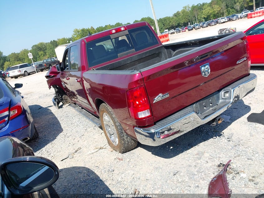 RAM 1500 2017 VIN 1C6RR7LGXHS756747