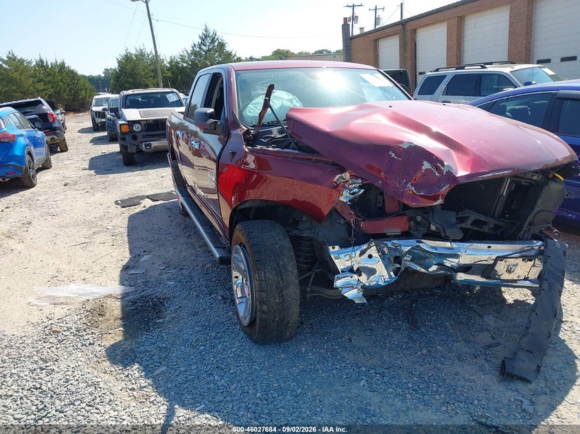 RAM 1500 2017 VIN 1C6RR7LGXHS756747