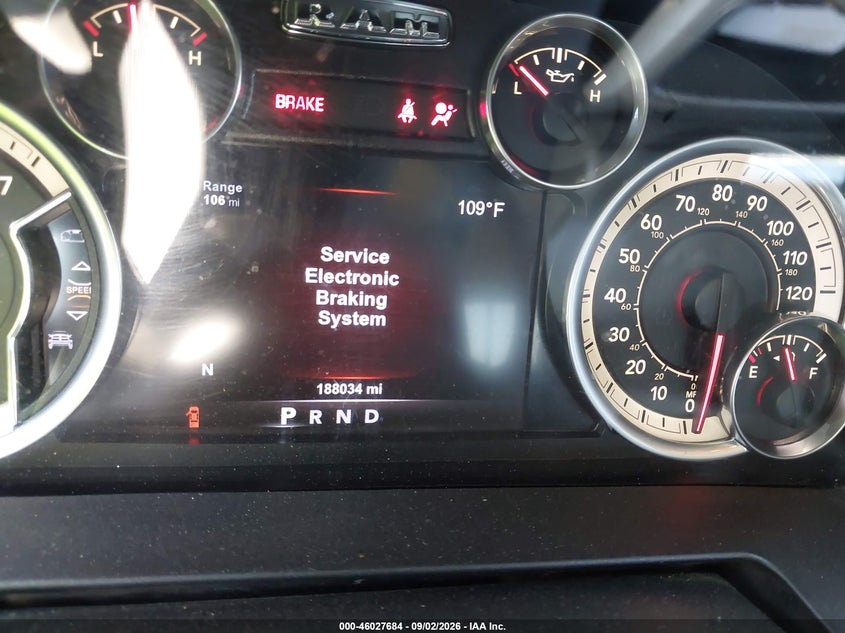 RAM 1500 2017 VIN 1C6RR7LGXHS756747