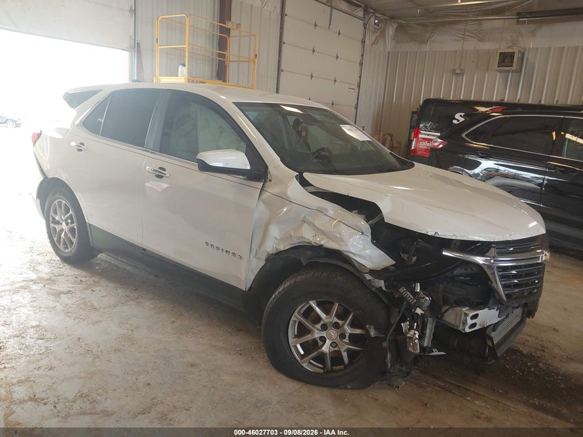 2022 Chevrolet Equinox FWD 2fl